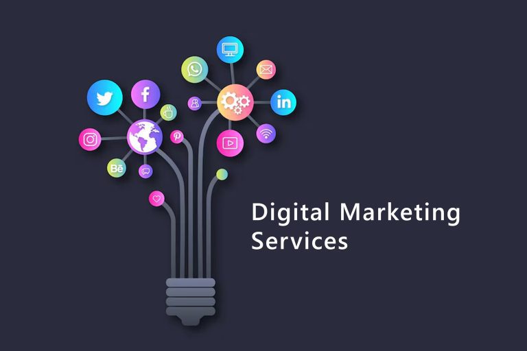 Services of Next IT Station - Digital Marketing Services