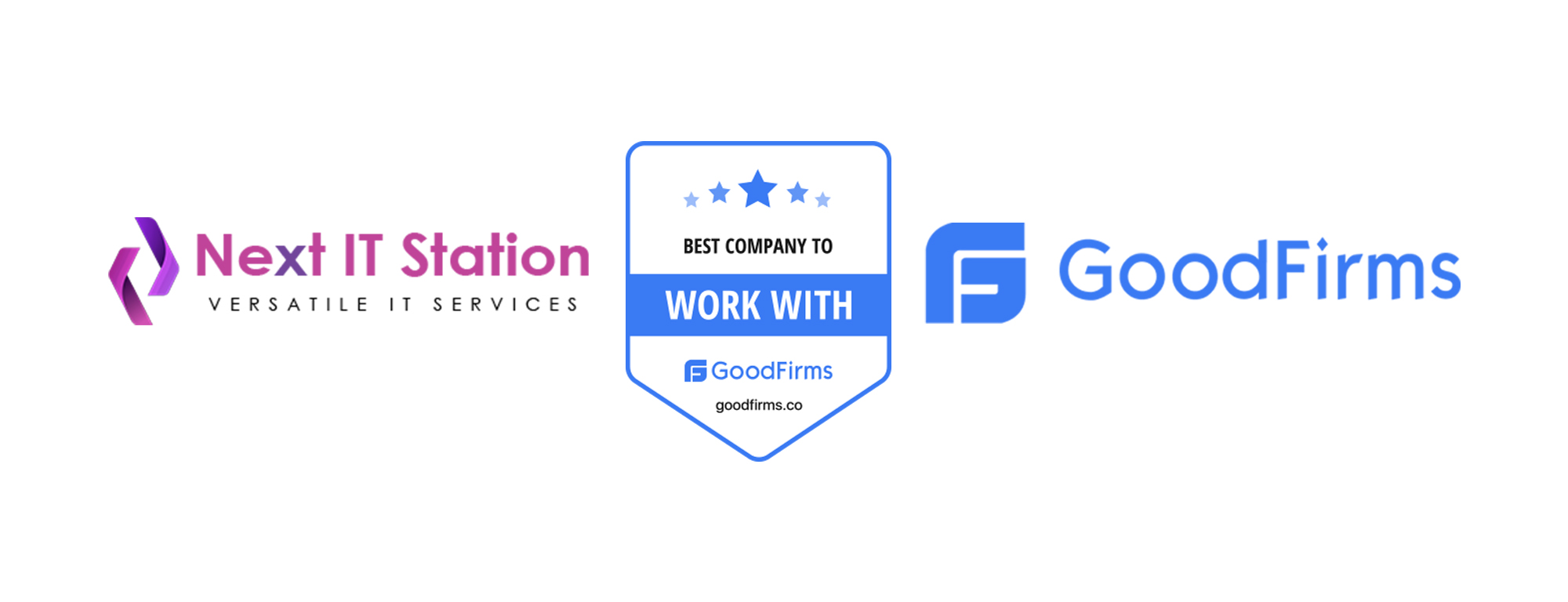 Next It Station Made A New Partnership With Goodfirms