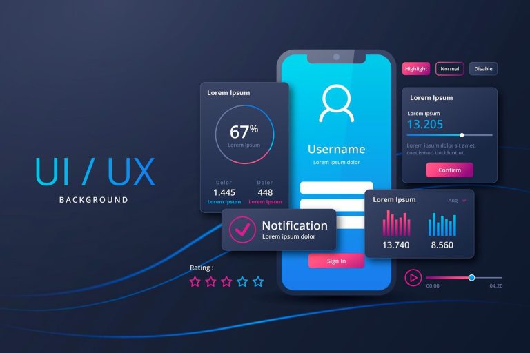 UI UX & Figma Desgin