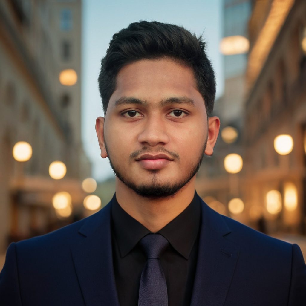 Hossain Rajib - Web Designer and Developer | UI & UX Designer | SEO Expert