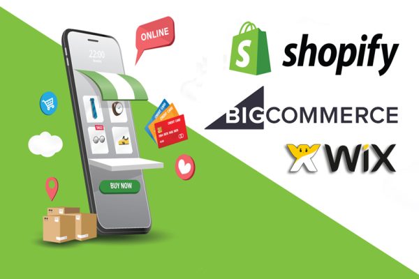 Services of Next IT Station - Shopify, Wix & Big-Commerce